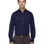 Tall Operate Long Sleeve Twill Dress Shirt