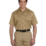 Short Sleeve Work Shirt
