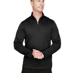 Advantage Snag Protection Plus Quarter-Zip Pullover