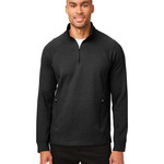 Rhythm Waffle Quarter-Zip Pullover