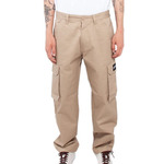 Twill Cargo Pants