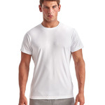 Panelled Tech T-Shirt