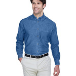 Cypress Denim Shirt with Pocket