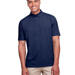 Lakeshore Stretch Cotton Performance Polo