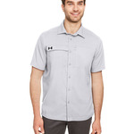 Motivate Coach Woven Shirt