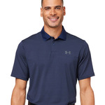 3.0 Striped Perf Polo