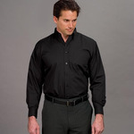 Port Authority® - Long Sleeve Easy Care, Soil Resistant Shirt. S607