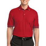 Port Authority® - Silk Touch™ Tipped Polo. K502