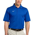 Nike Golf Dri-FIT Sport Swoosh Pique Polo. 443119