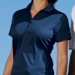Nike Golf - Ladies Dri-FIT Classic Polo. 286772