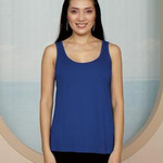 District Made™ - Ladies Modal Blend Tank DM481